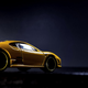 Illustration for article titled A yellow Ferrari
